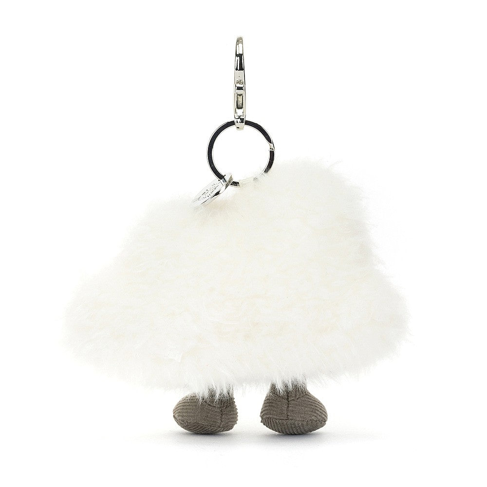 Jellycat - Breloque Nuage Amuseable