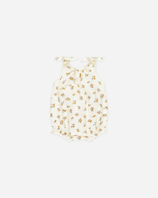 Rylee + Cru - Barboteuse Bulle Orange