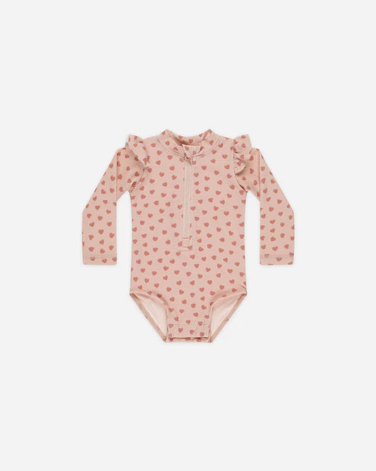 Quincy Mae - Combi Rashguard Byron