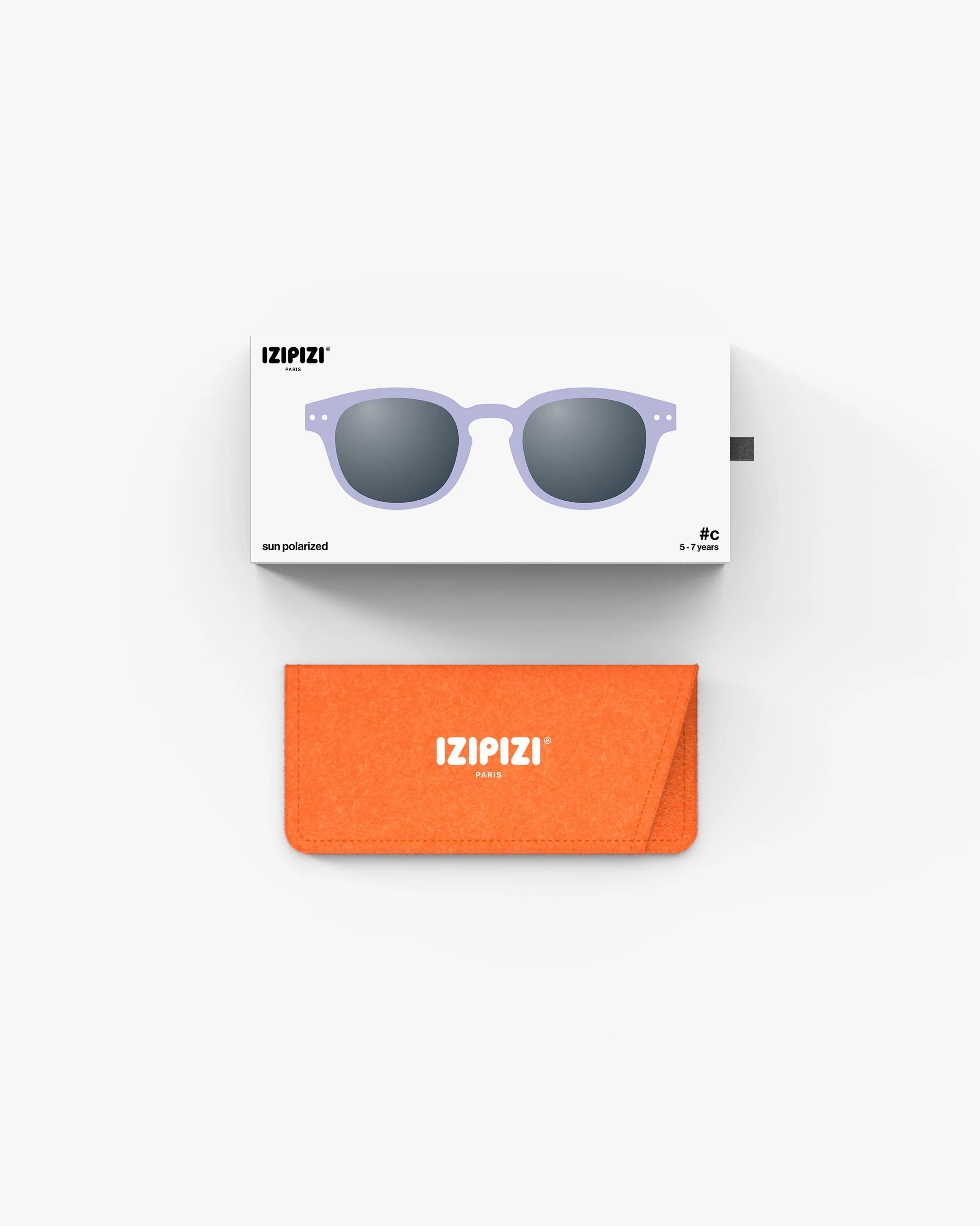 Izipizi - Lunettes de Soleil #C
