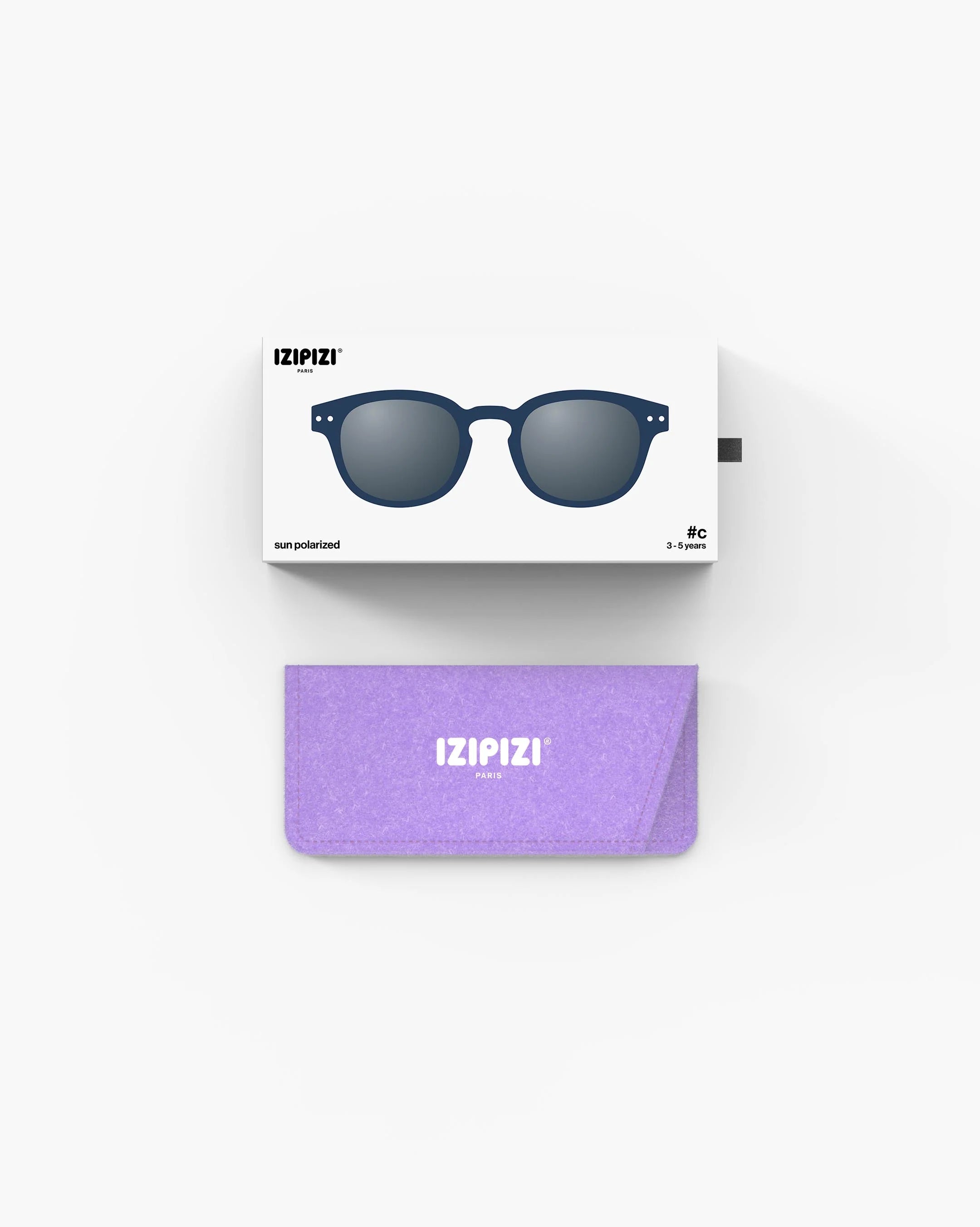 Izipizi - Lunettes de Soleil #C