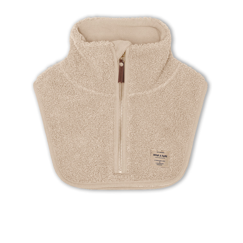 Mini A Ture - Cache-cou Zip en Polaire Matakton