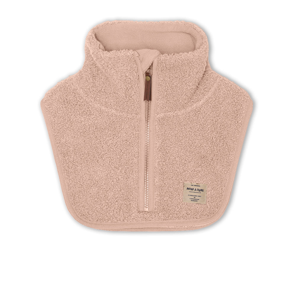 Mini A Ture - Cache-cou Zip en Polaire Matakton