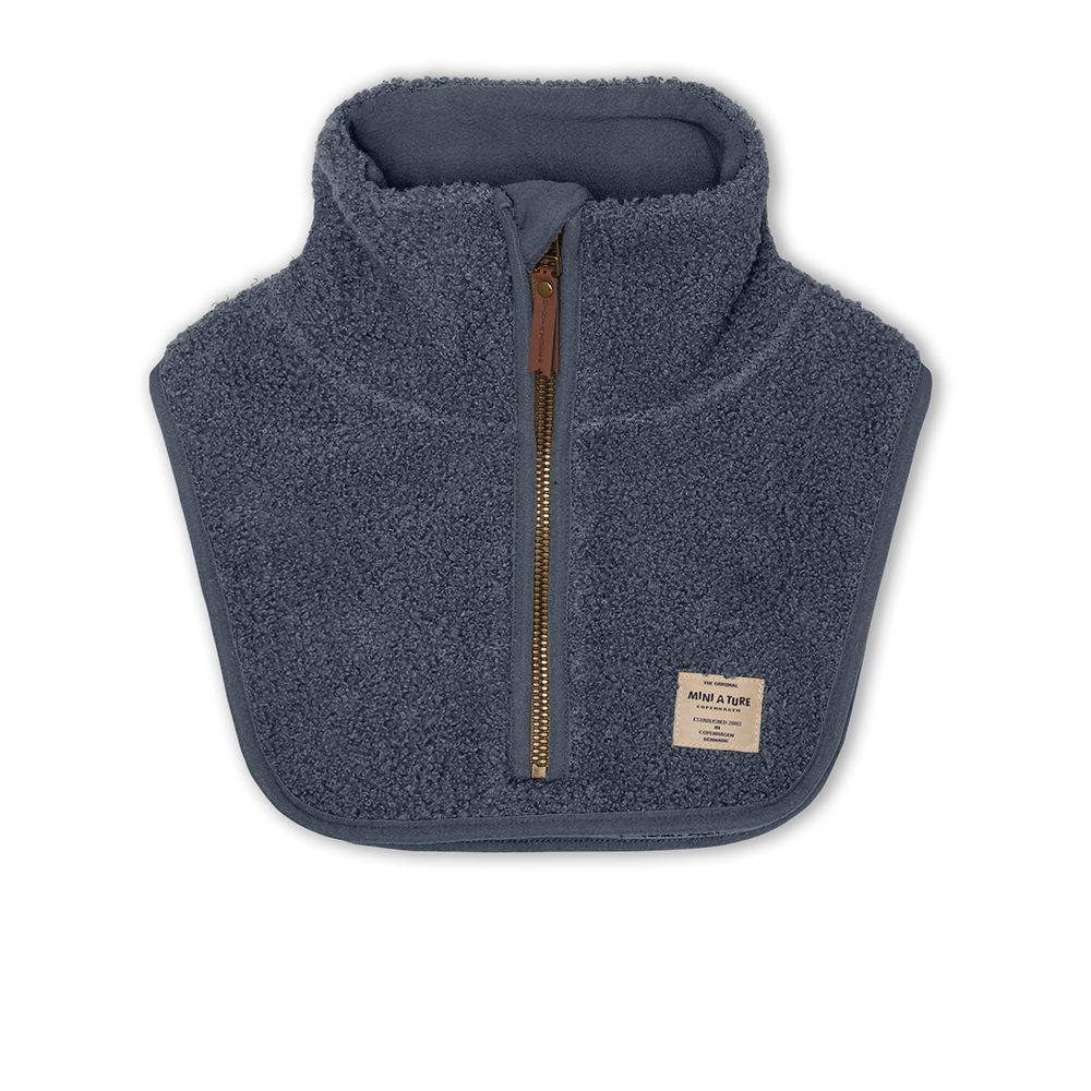 Mini A Ture - Cache-cou Zip en Polaire Matakton