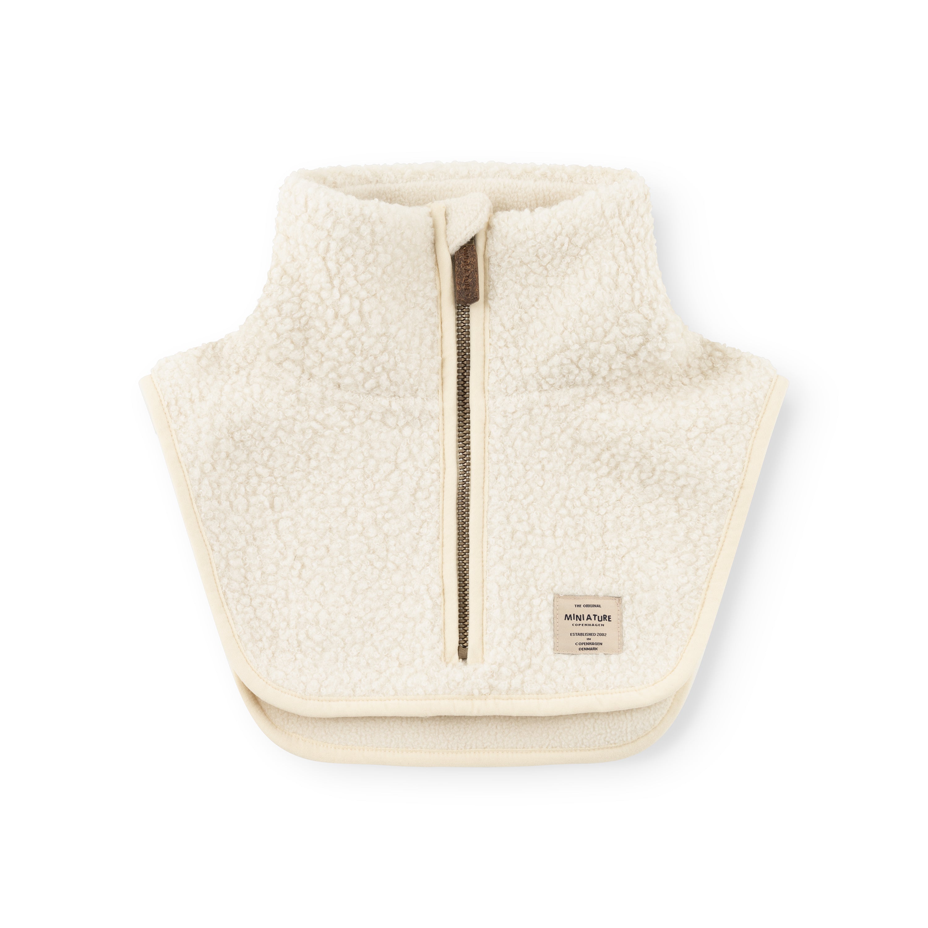 Mini A Ture - Akton Fleece Zip Neck Warmer