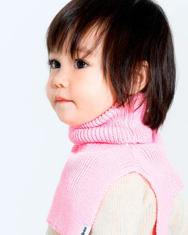 Caribou - Pale Pink Neck Warmer