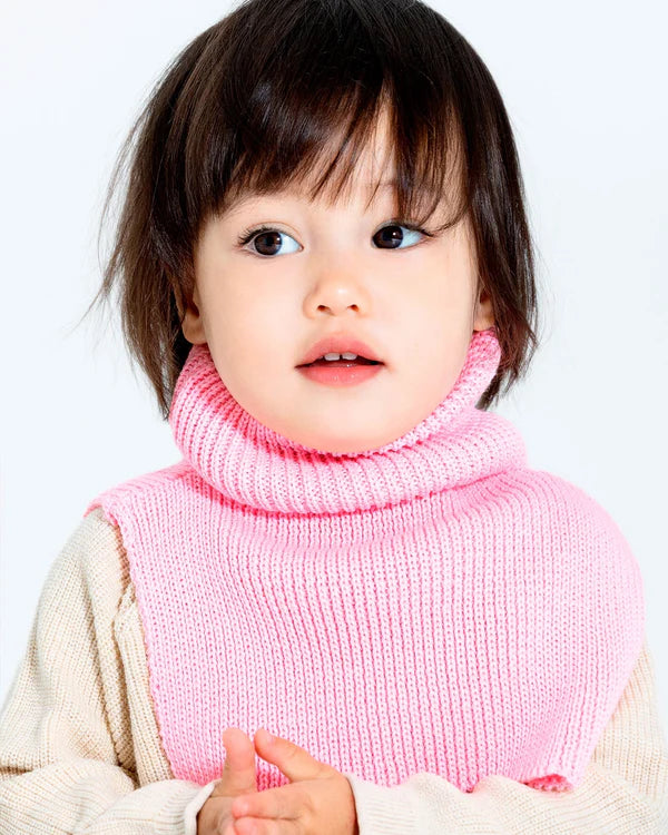 Caribou - Pale Pink Neck Warmer