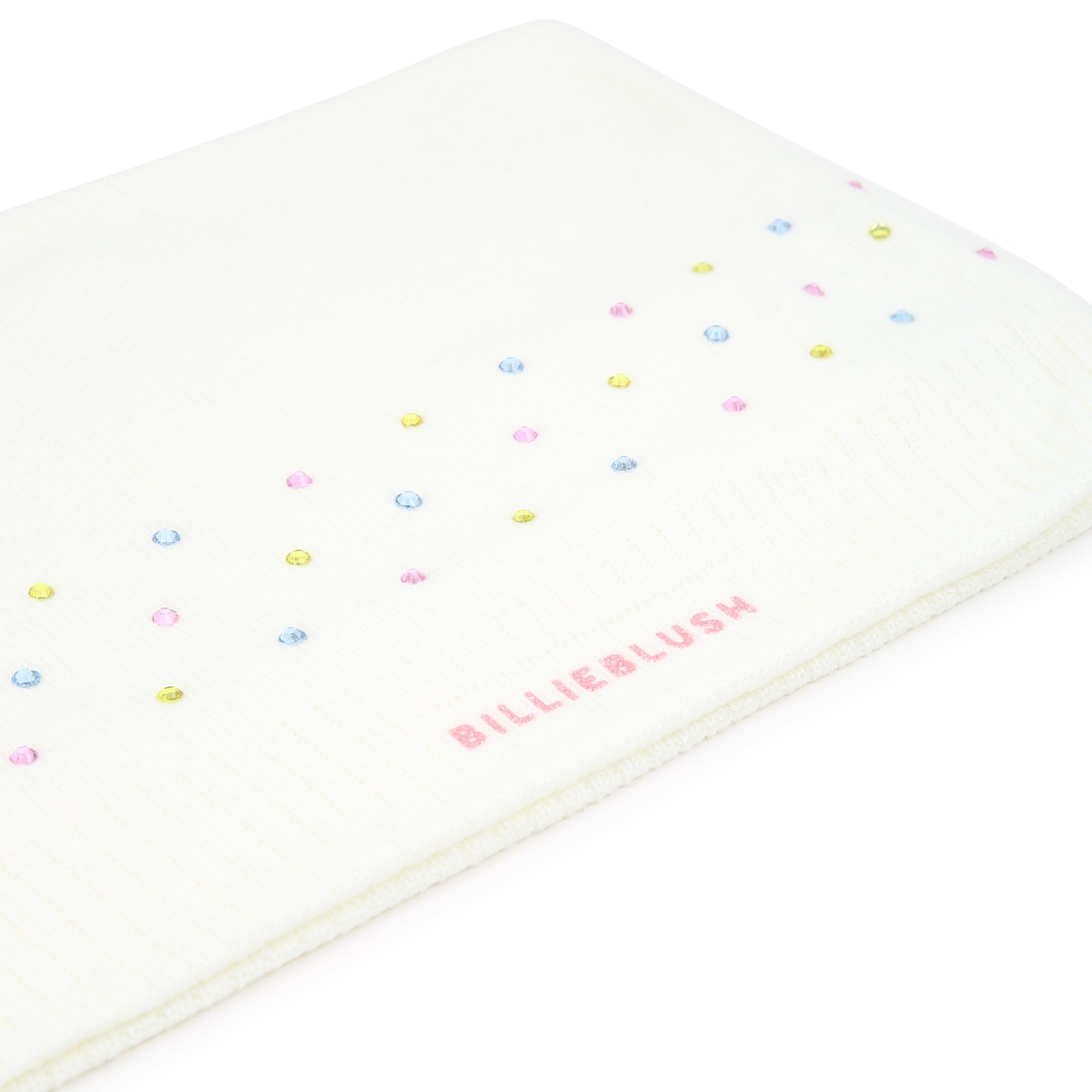 Billieblush - Cache-cou à strass