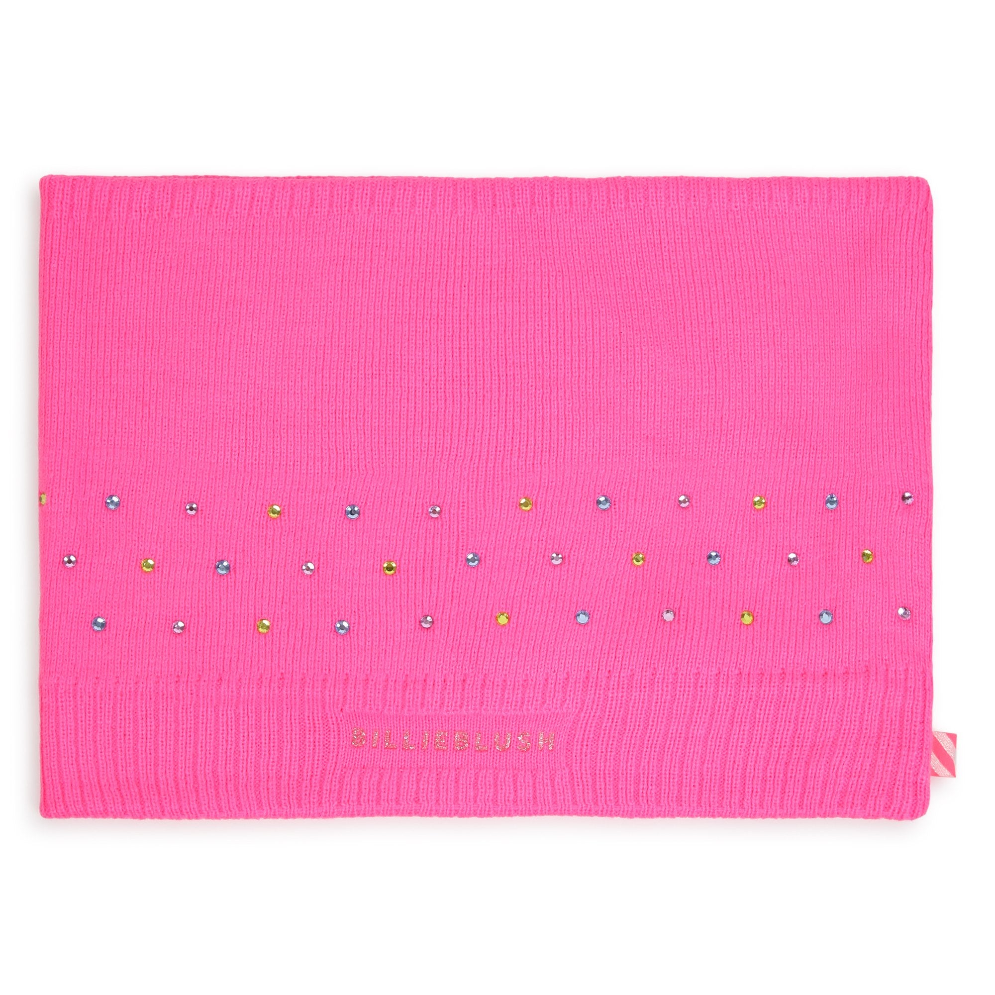 Billieblush - Cache-cou à strass