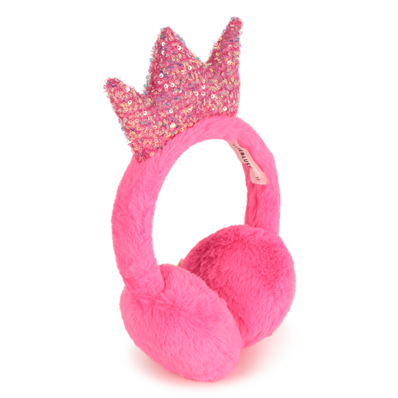 Billieblush - Crown Earmuffs