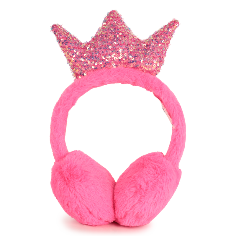 Billieblush - Crown Earmuffs