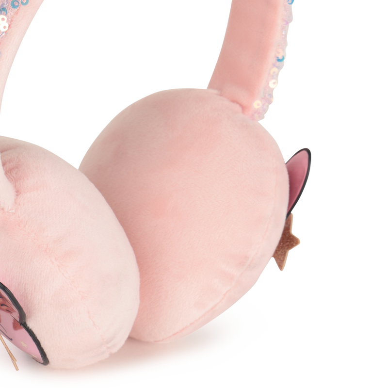 Billieblush - Cat Earmuffs