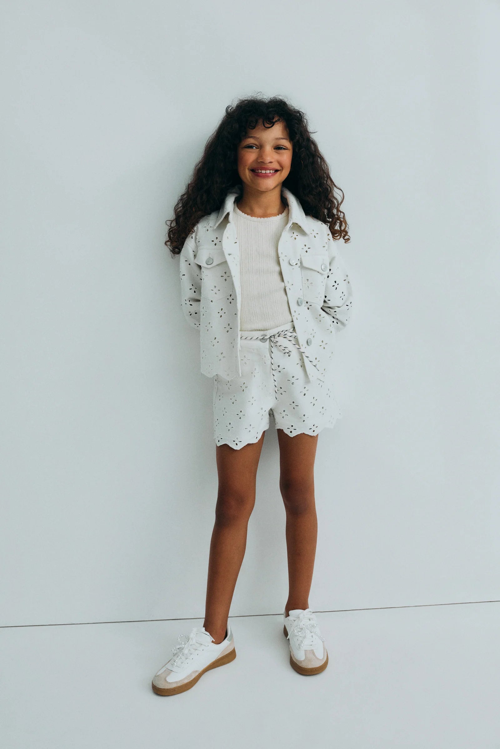 The New Society - Veste Camelia