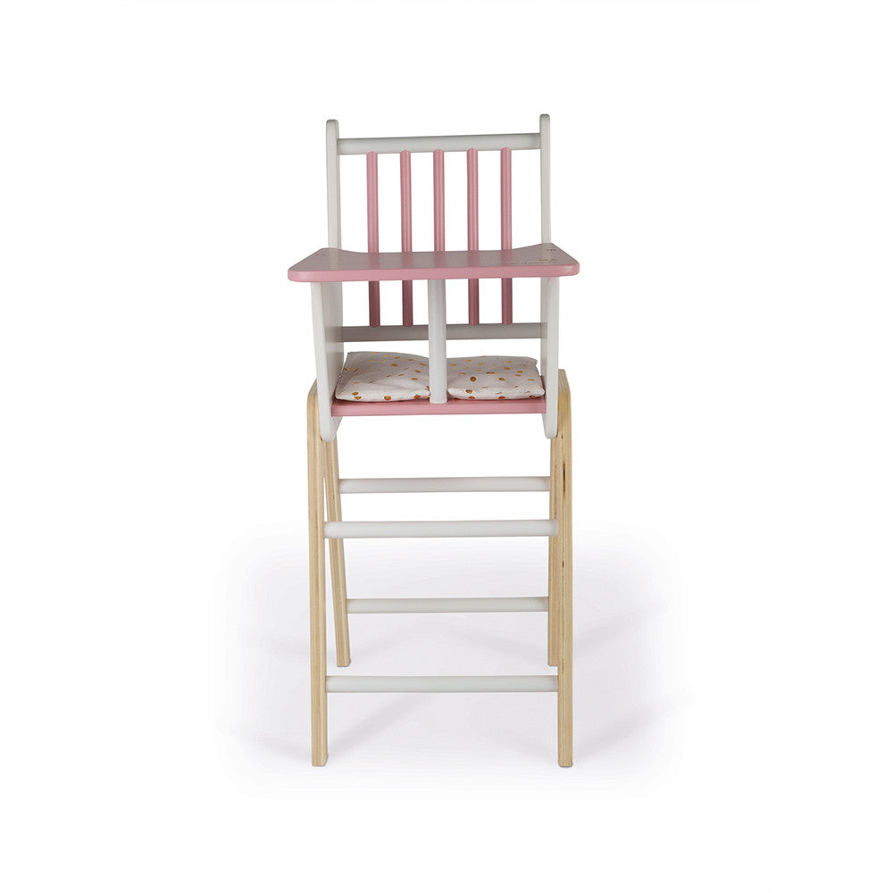 Janod - Candy Chic High Chair