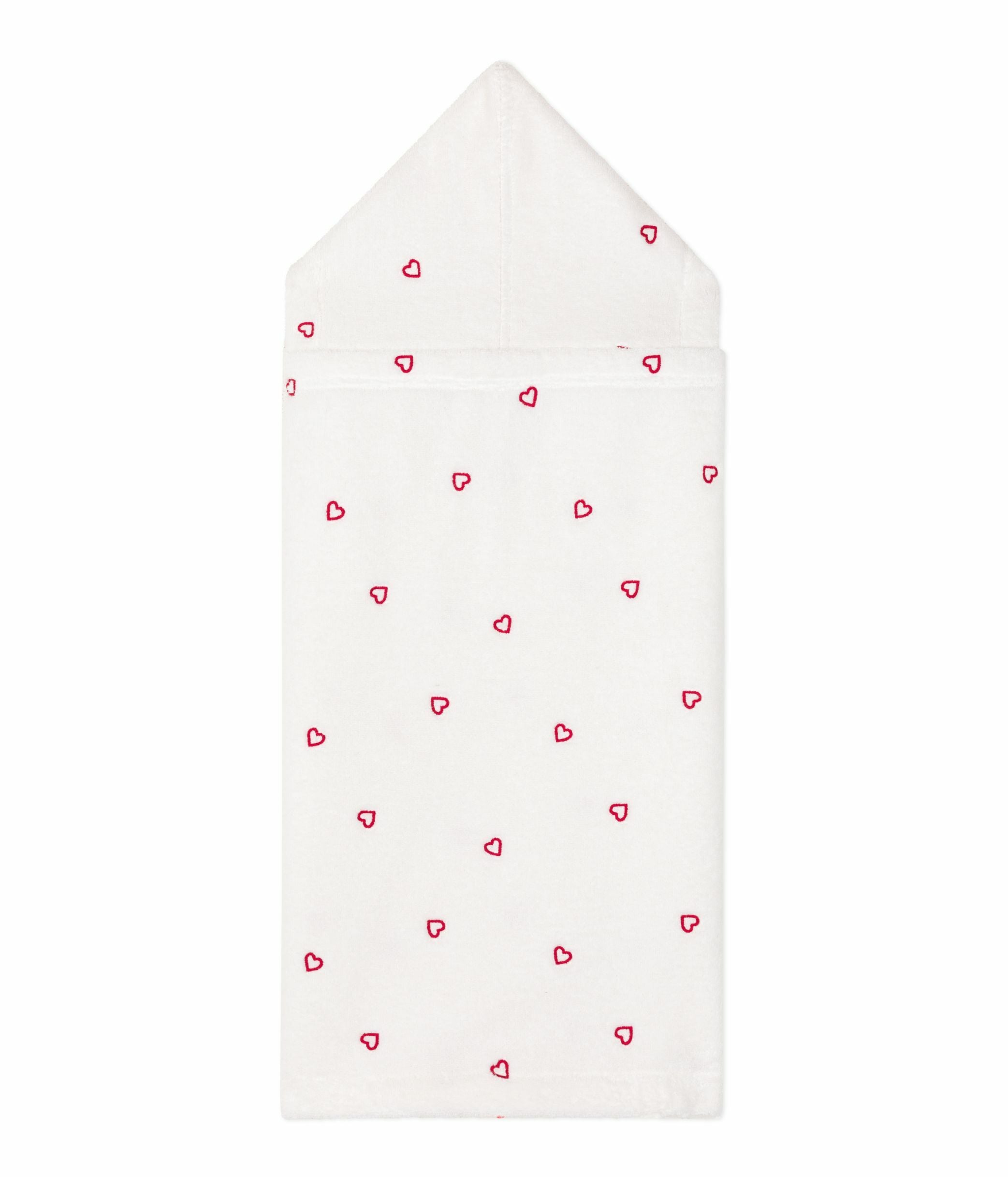 Petit Bateau - Cape de bain