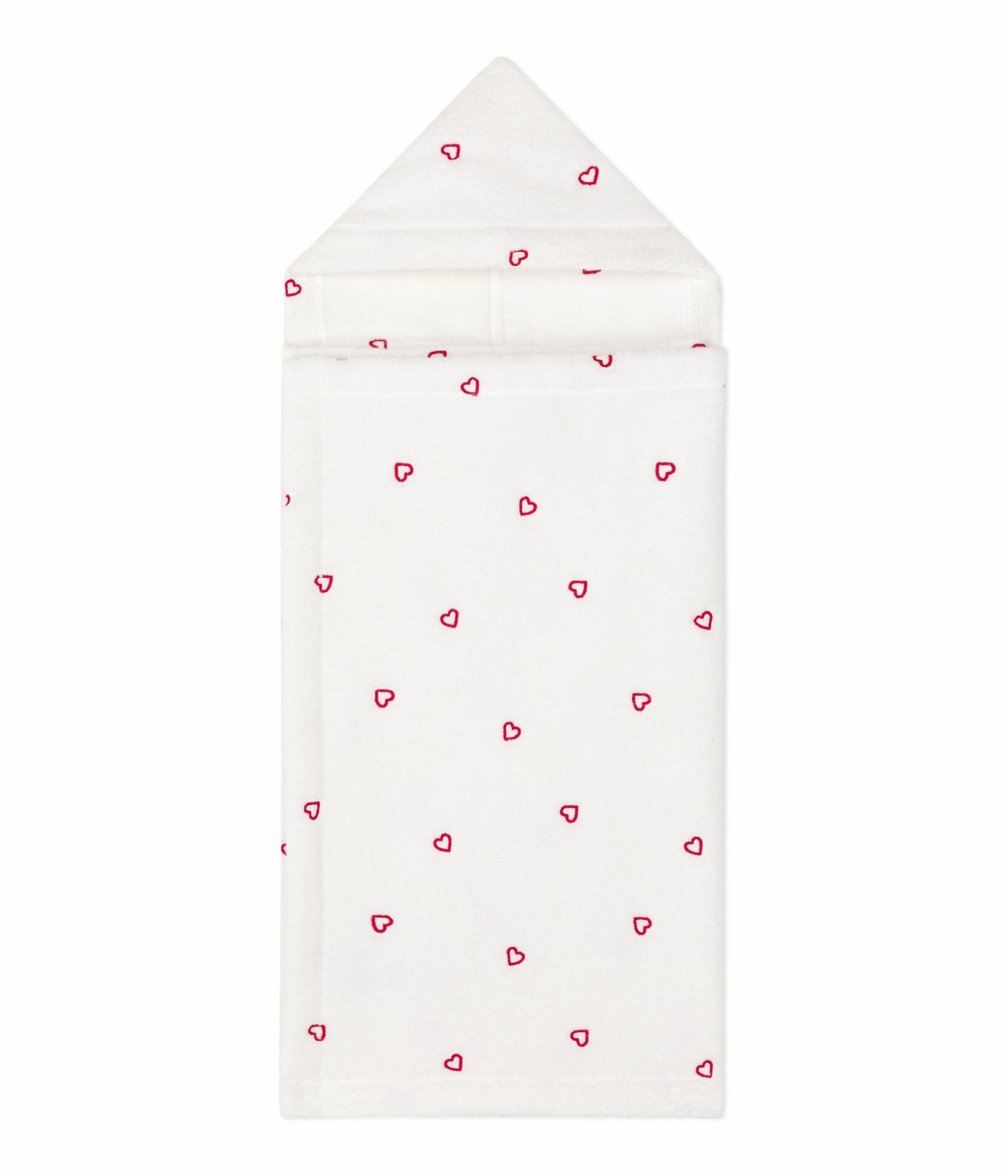 Petit Bateau - Cape de bain