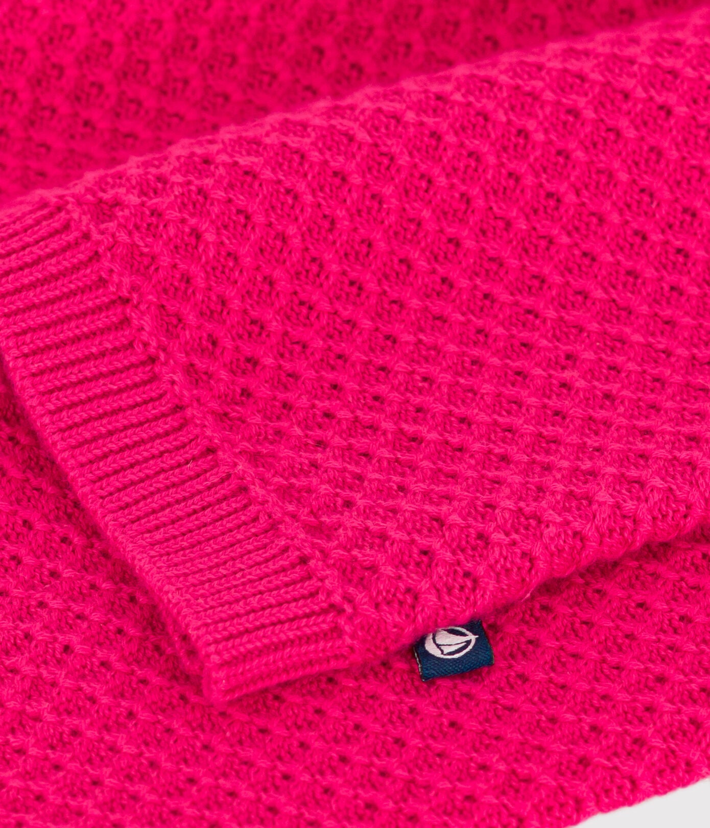 Petit Bateau - Cardigan à 5 boutons (Enfant)