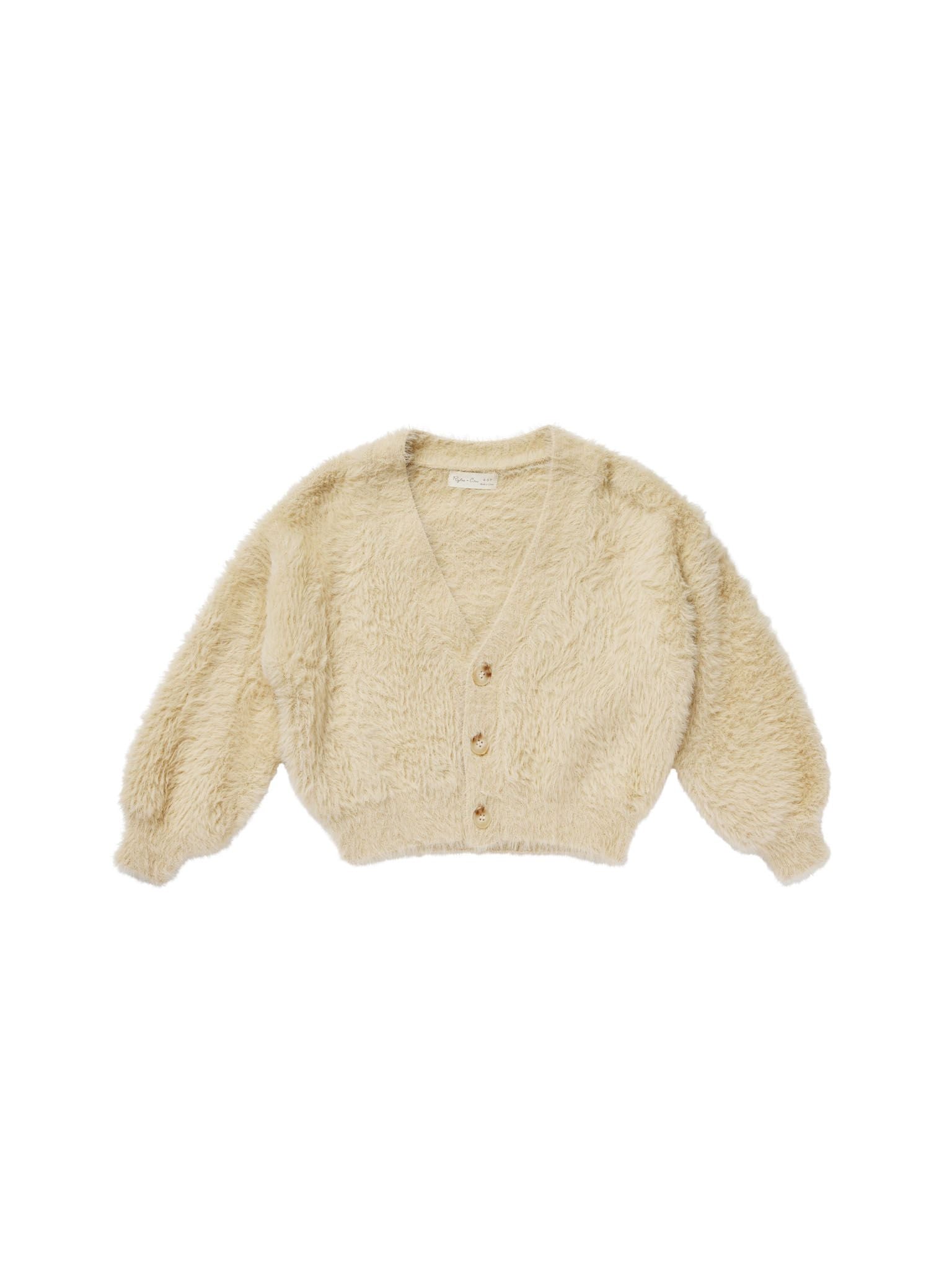 Rylee & Cru - Cardigan Crop Boxy