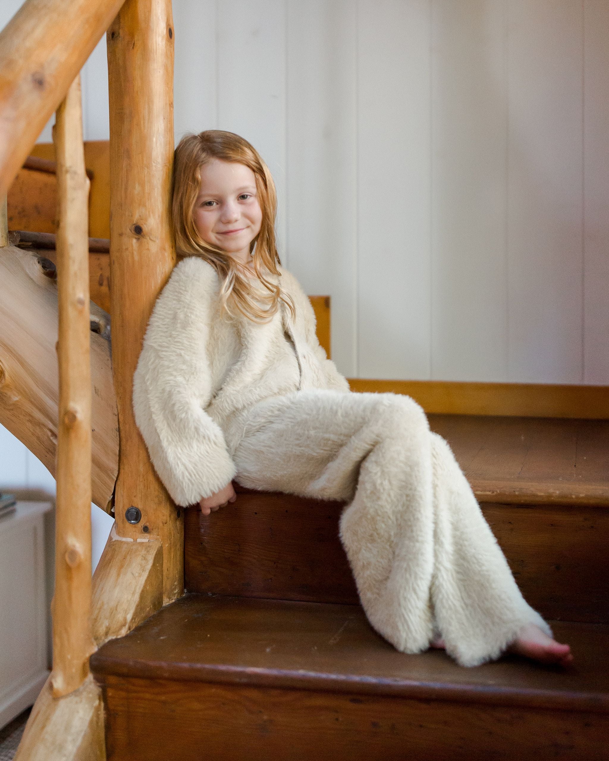 Rylee & Cru - Cardigan Crop Boxy