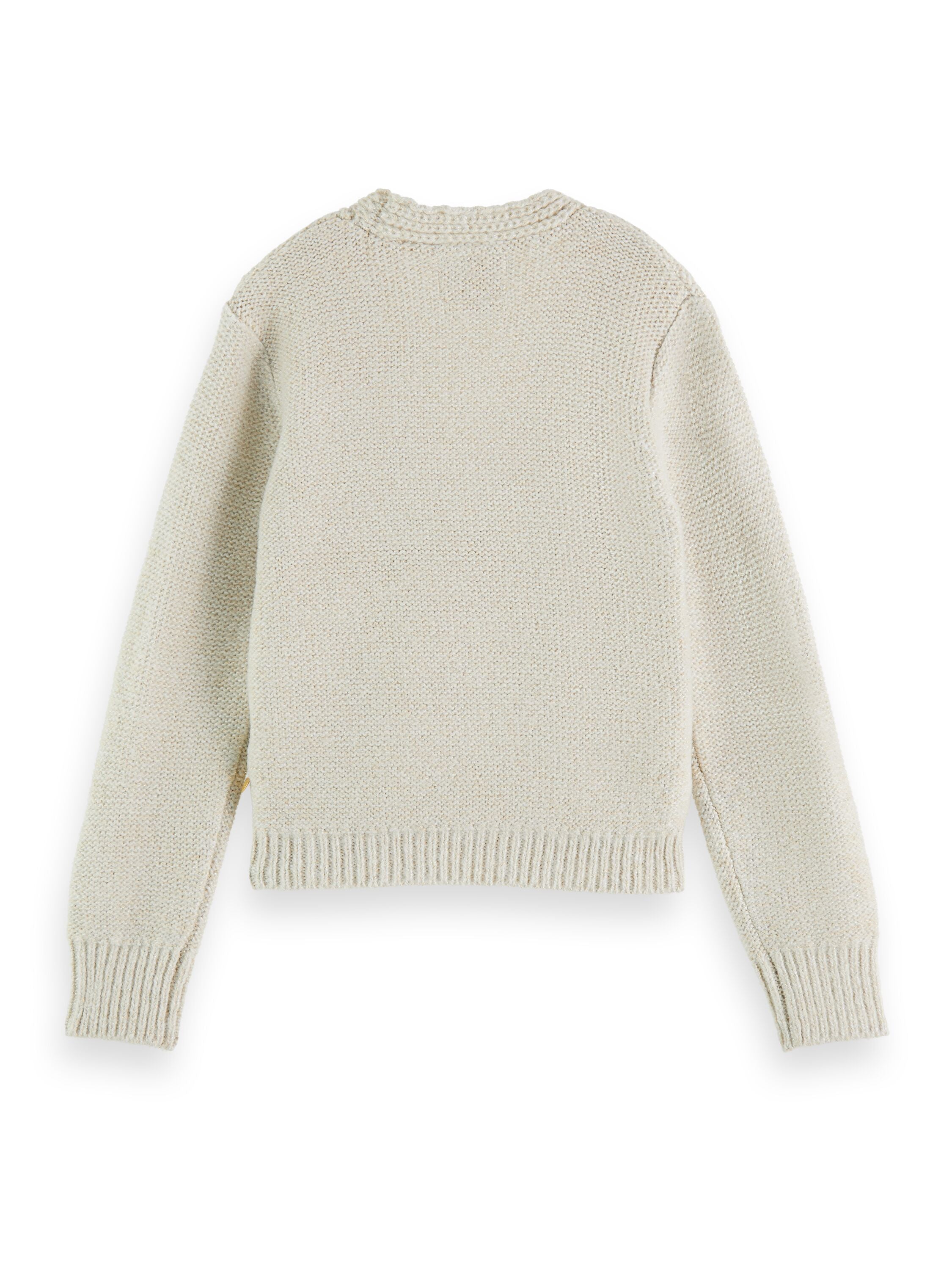 Scotch & Soda - Cardigan en Tricot