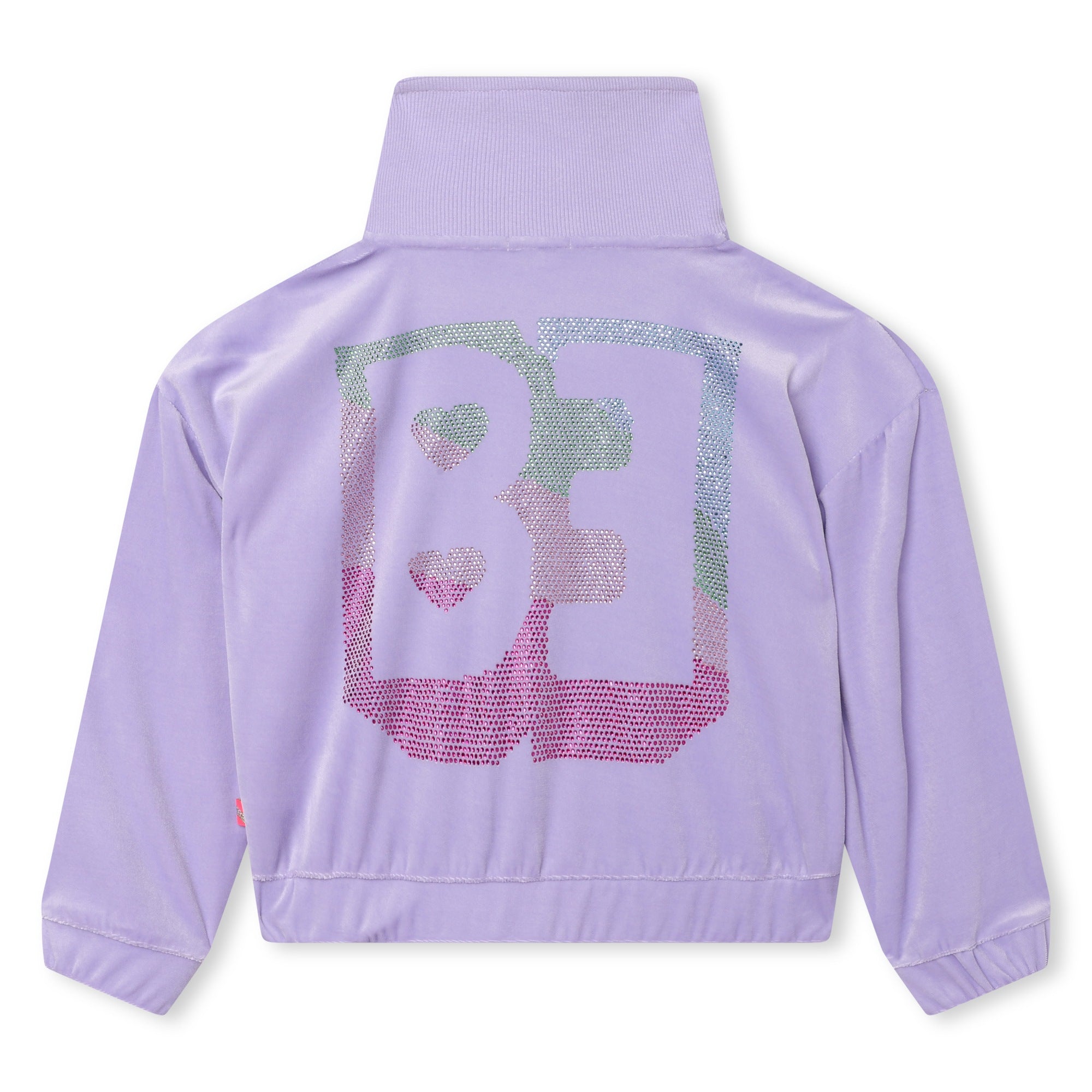 Billieblush - Cardigan en Velours