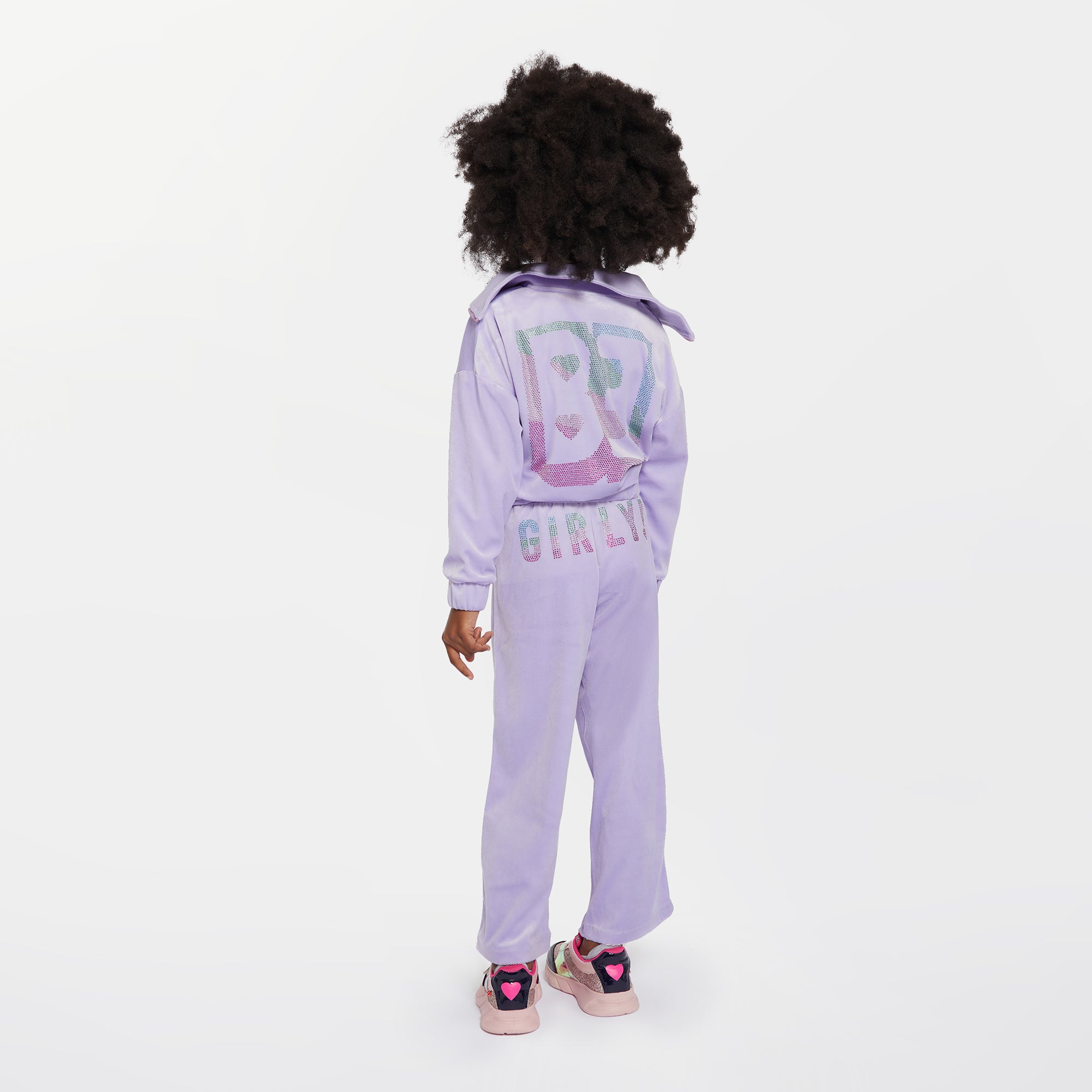 Billieblush - Cardigan en Velours