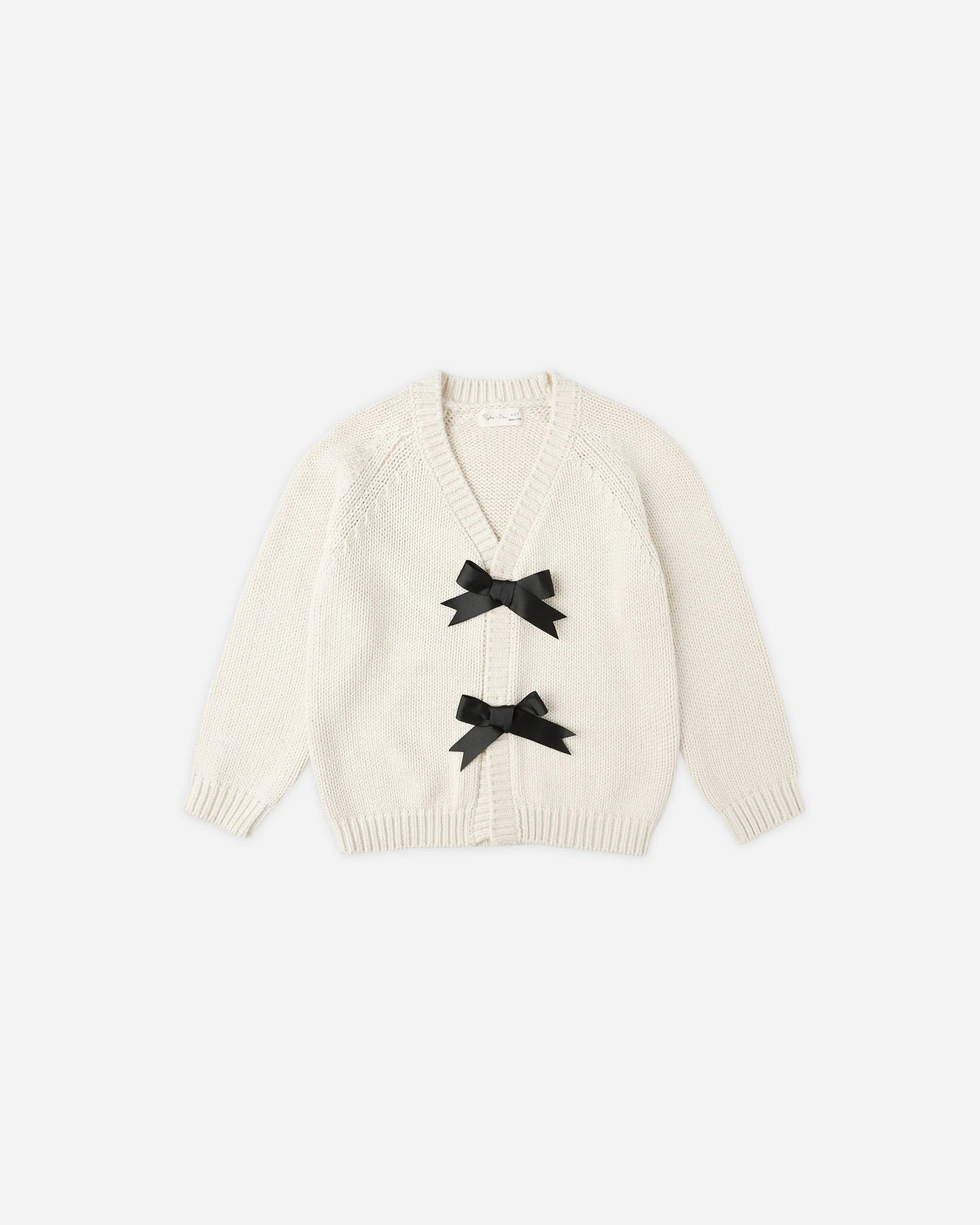 Rylee + Cru - Cardigan Boucle
