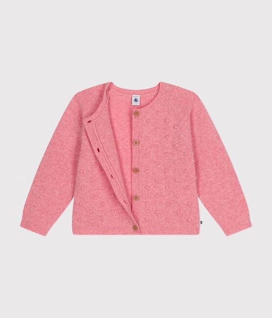 Petit Bateau - Cardigan (Enfant)