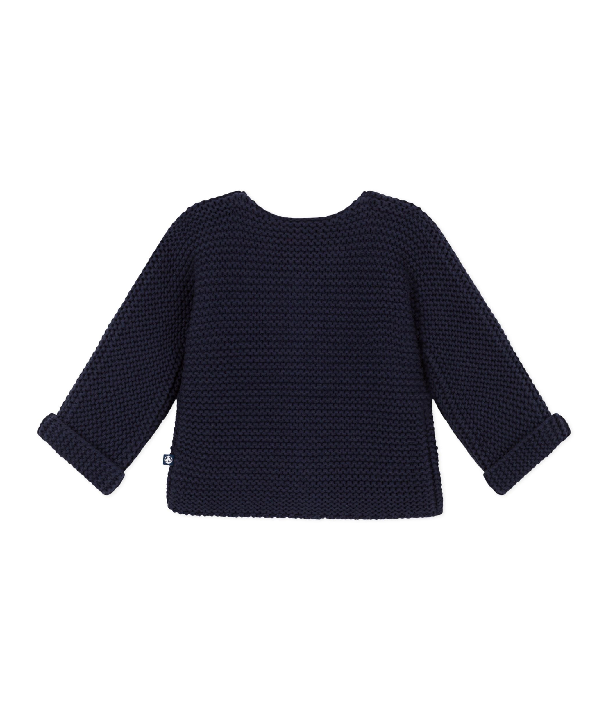 Petit Bateau - Cardigan à 3 Boutons