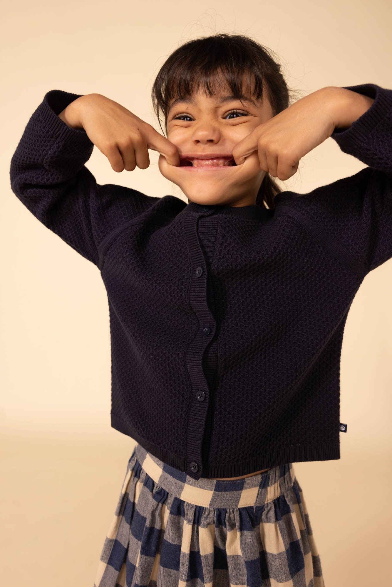 Petit Bateau - Cardigan