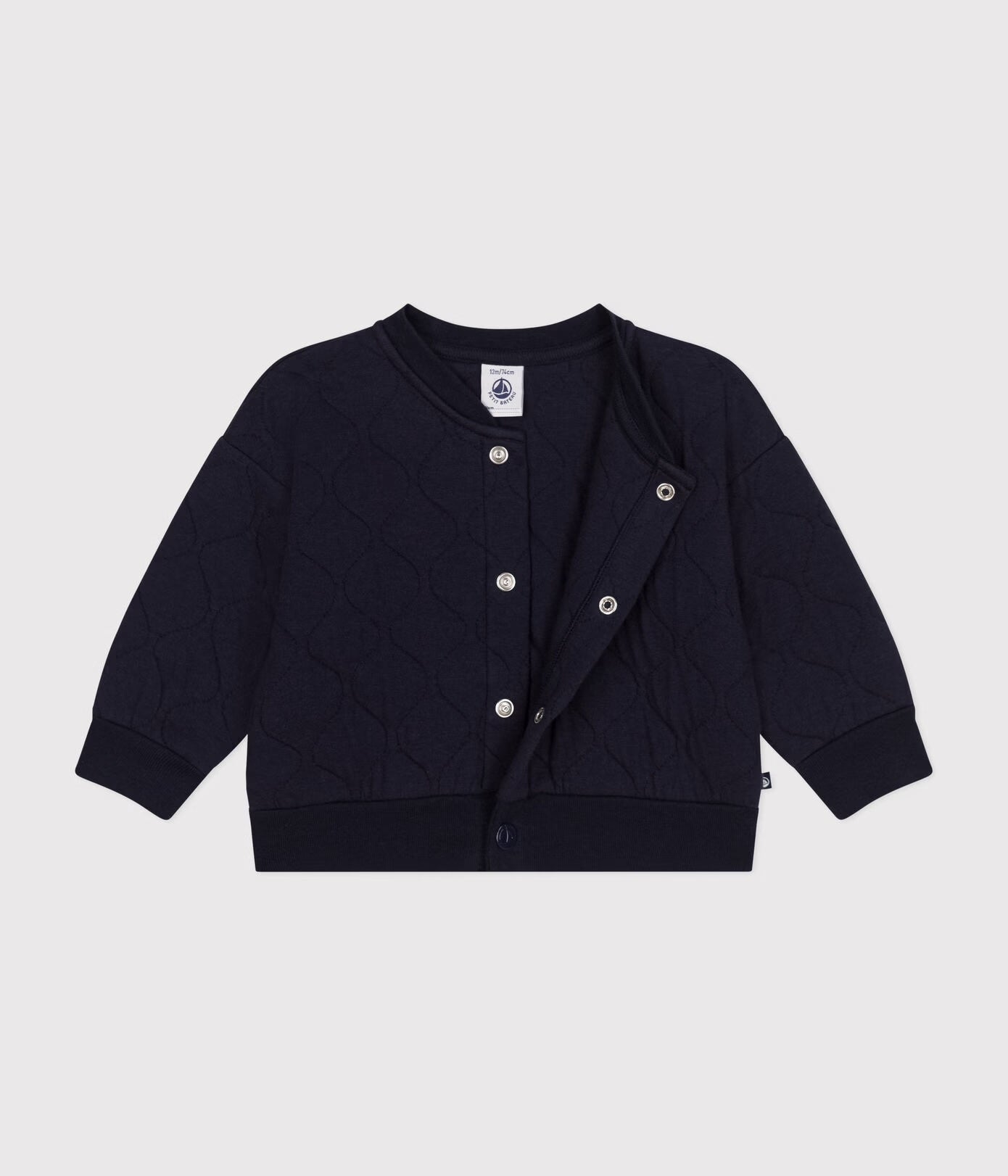 Petit Bateau - Cardigan Teddy (Bébé)