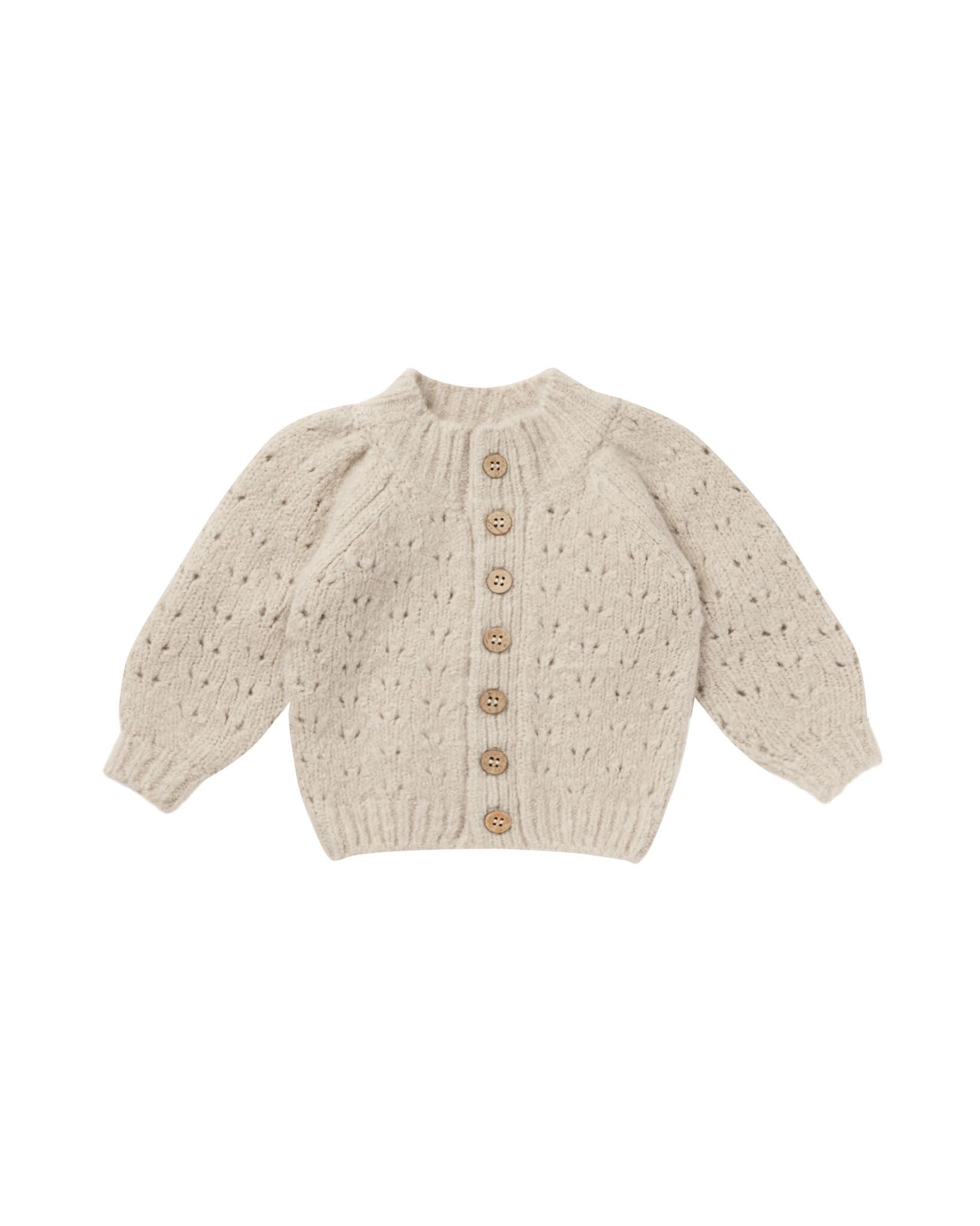 Rylee & Cru - Cardigan en Tricot