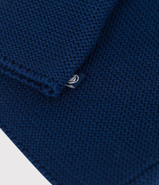 Petit Bateau - Cardigan à 3 boutons (Bébé)