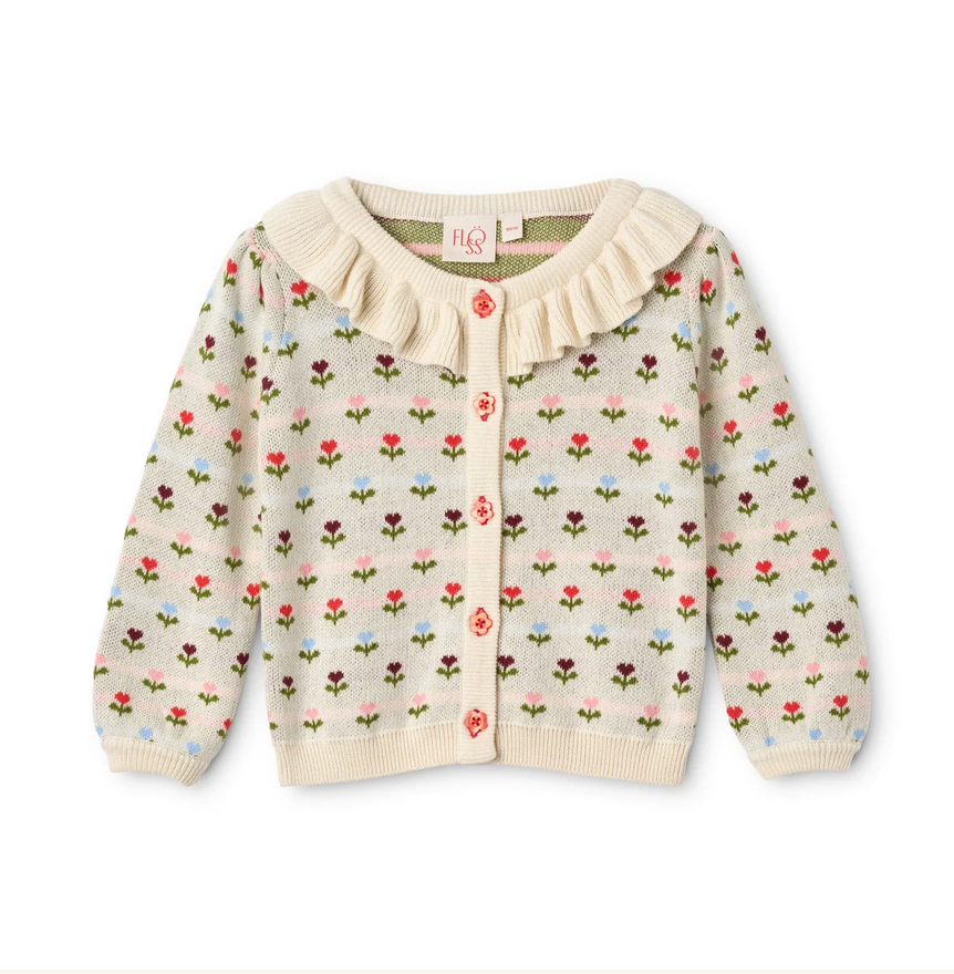 Flöss - Cardigan Annabelle
