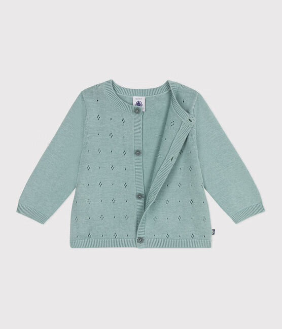 Petit Bateau - Cardigan (Bébé)