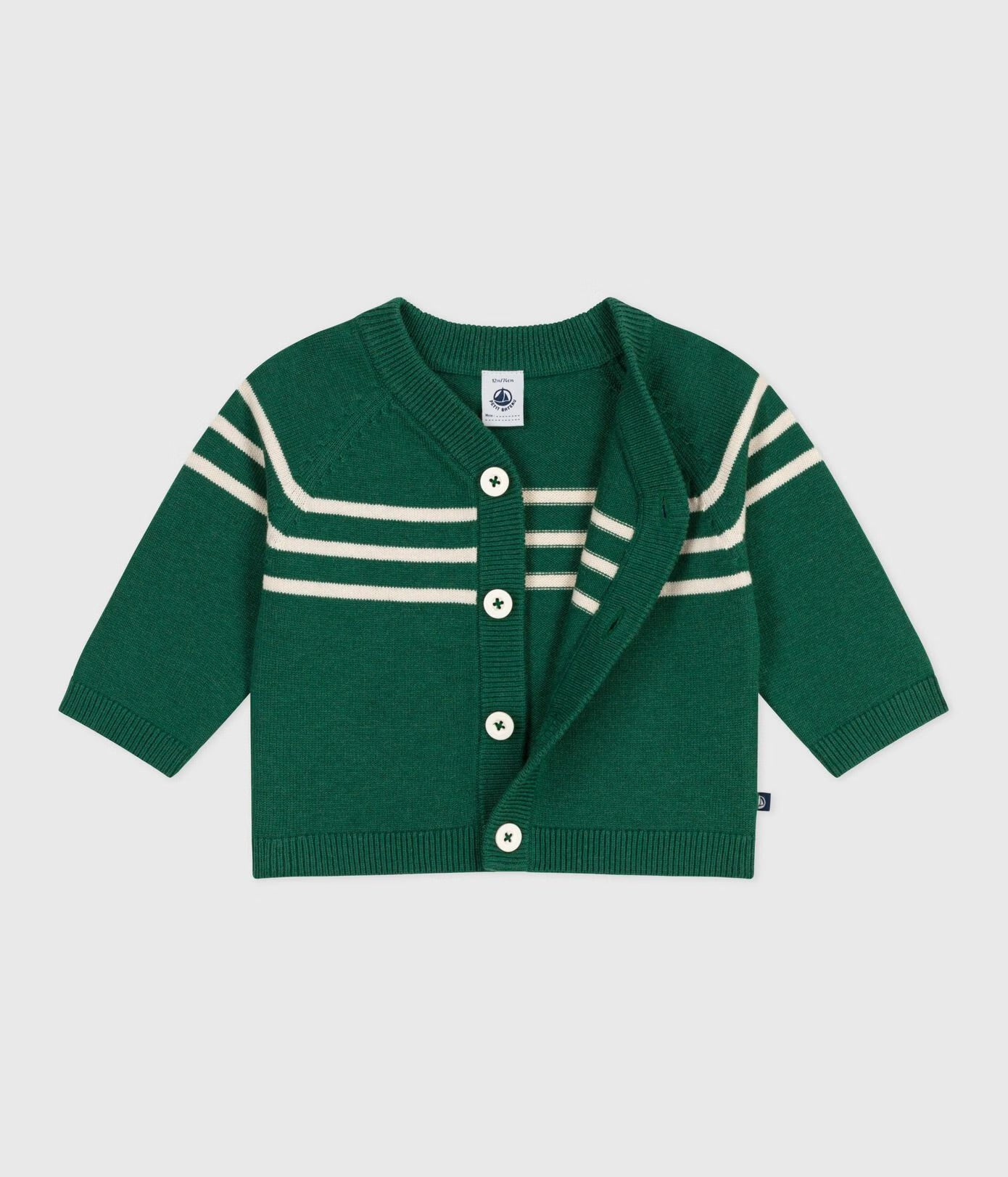 Petit Bateau - Cardigan (Baby)
