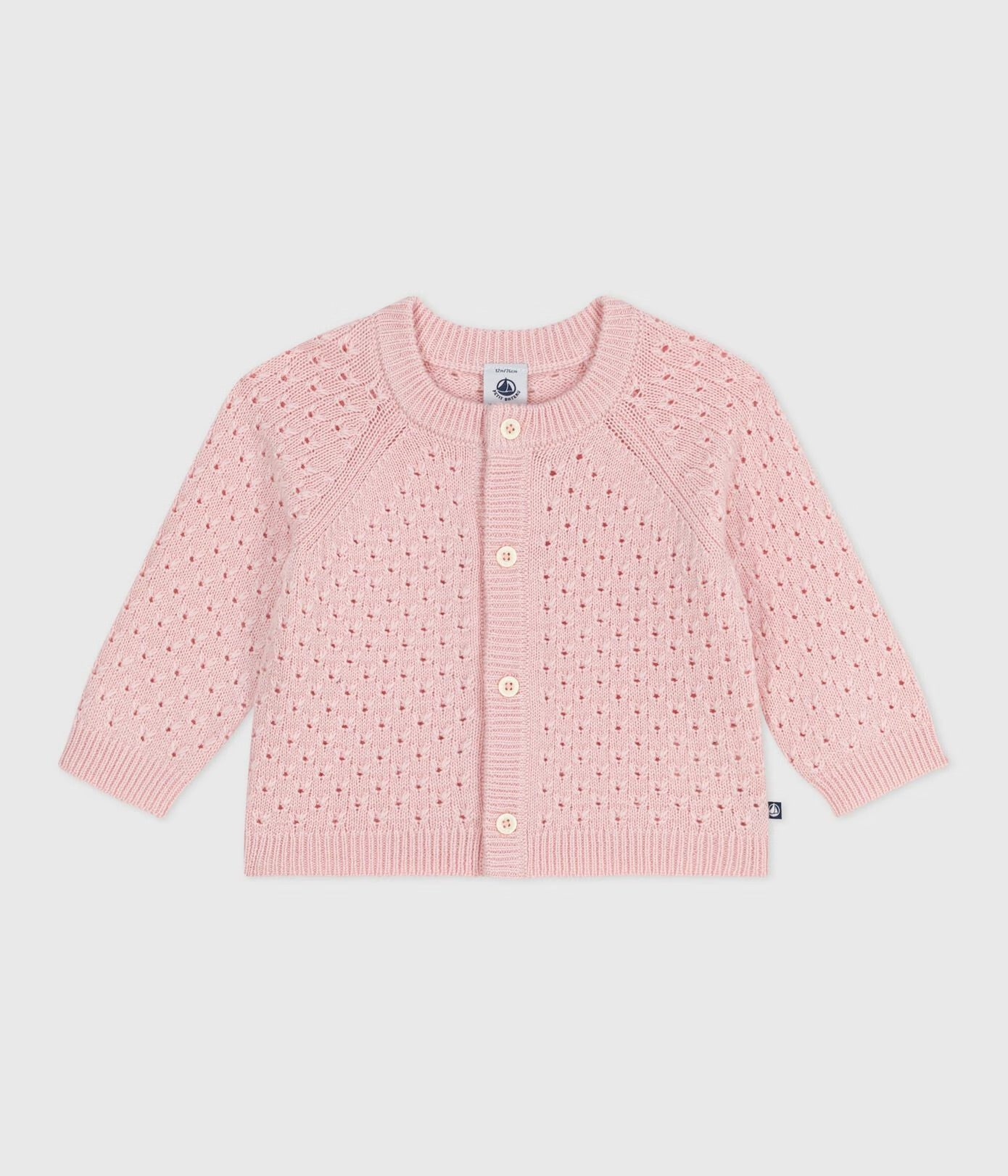 Petit Bateau - Cardigan (Bébé)