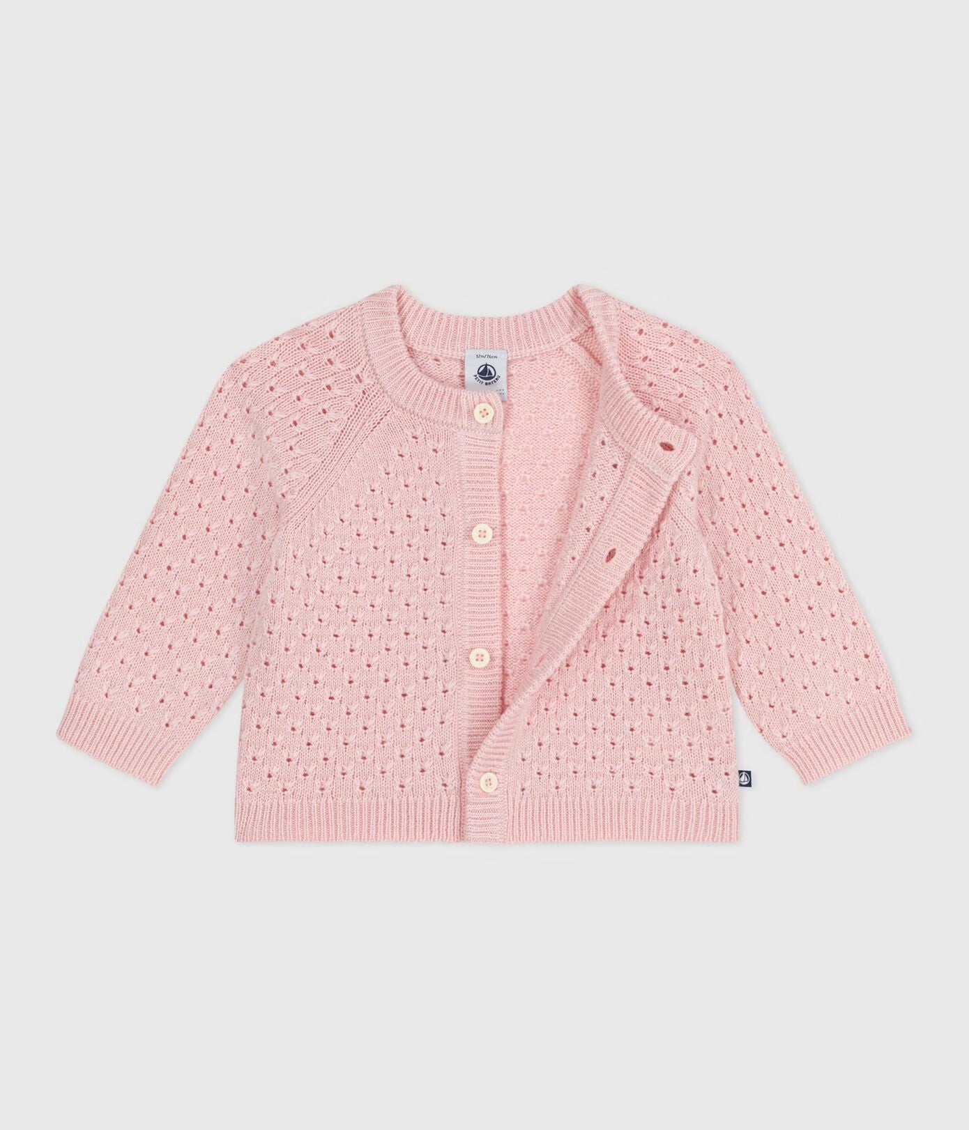 Petit Bateau - Cardigan (Bébé)