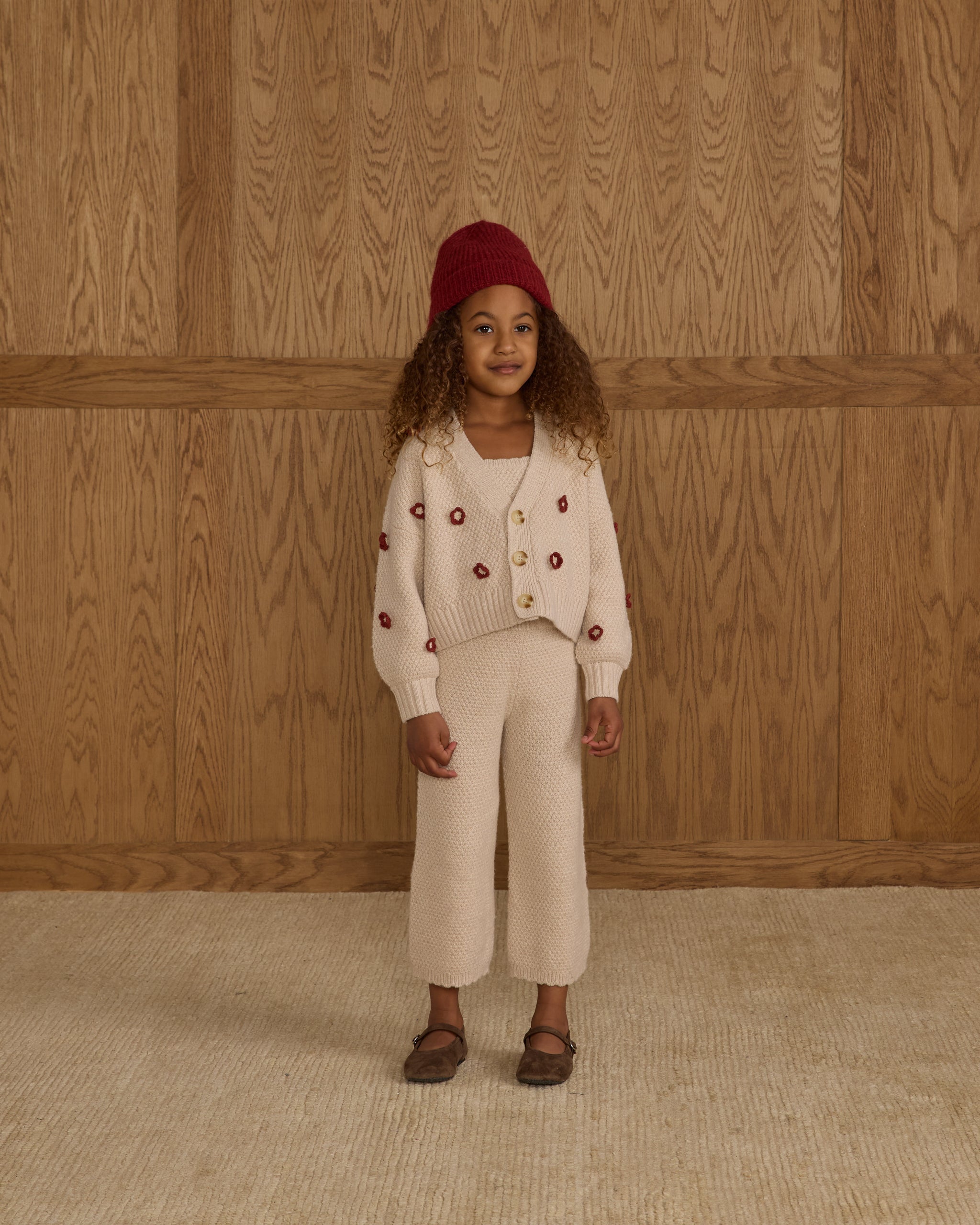 Rylee + Cru - Cardigan Boxy