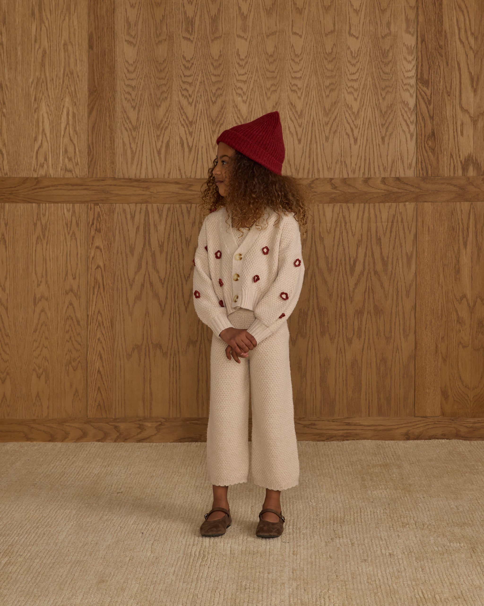 Rylee + Cru - Cardigan Boxy