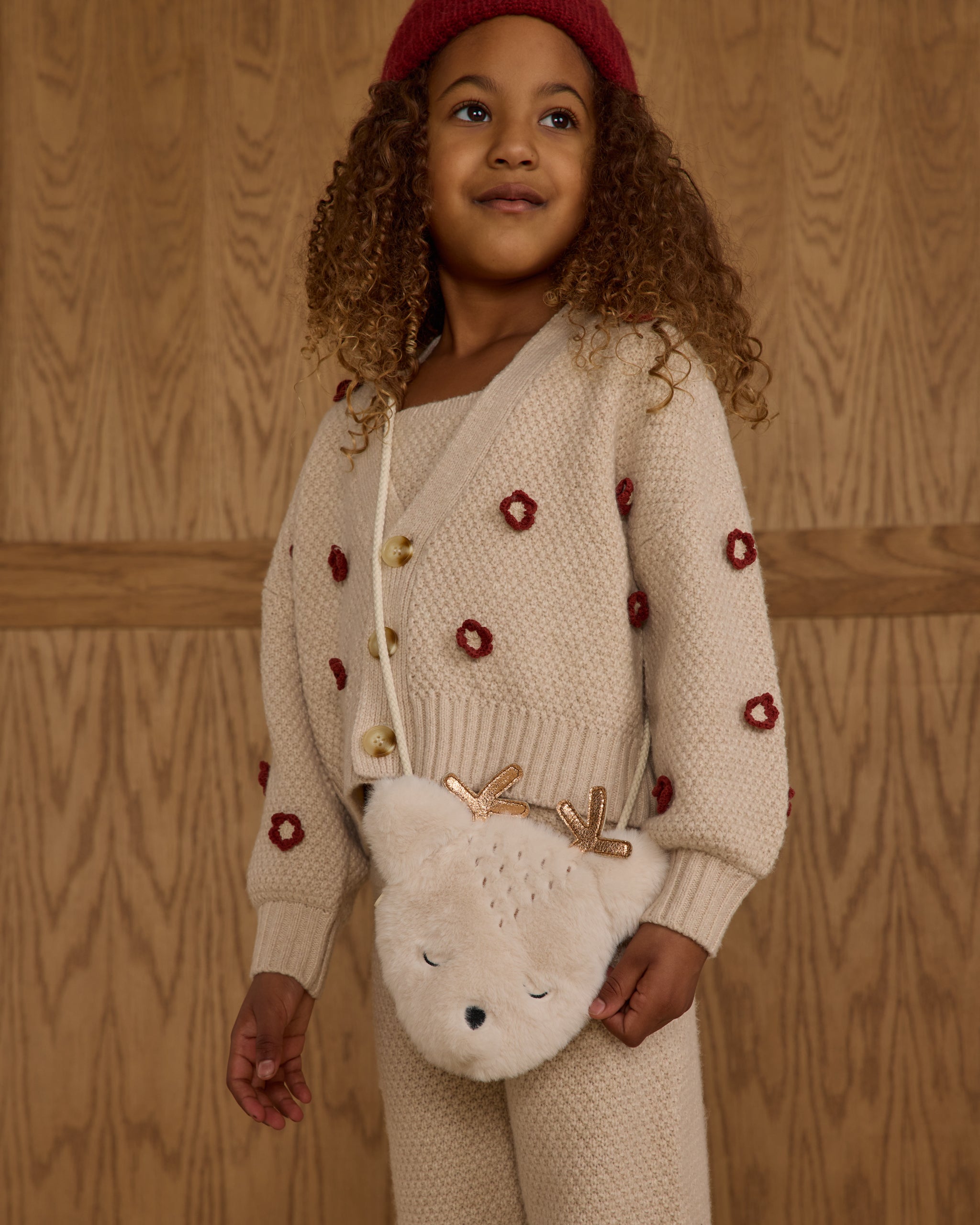 Rylee + Cru - Cardigan Boxy