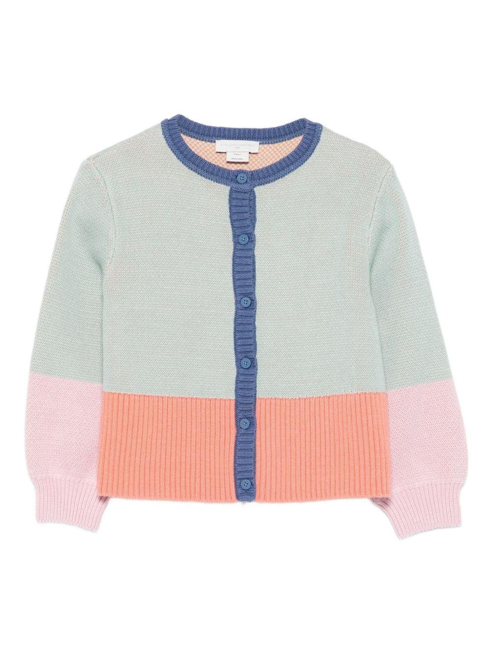 Stella McCartney - Cardigan Oiseaux