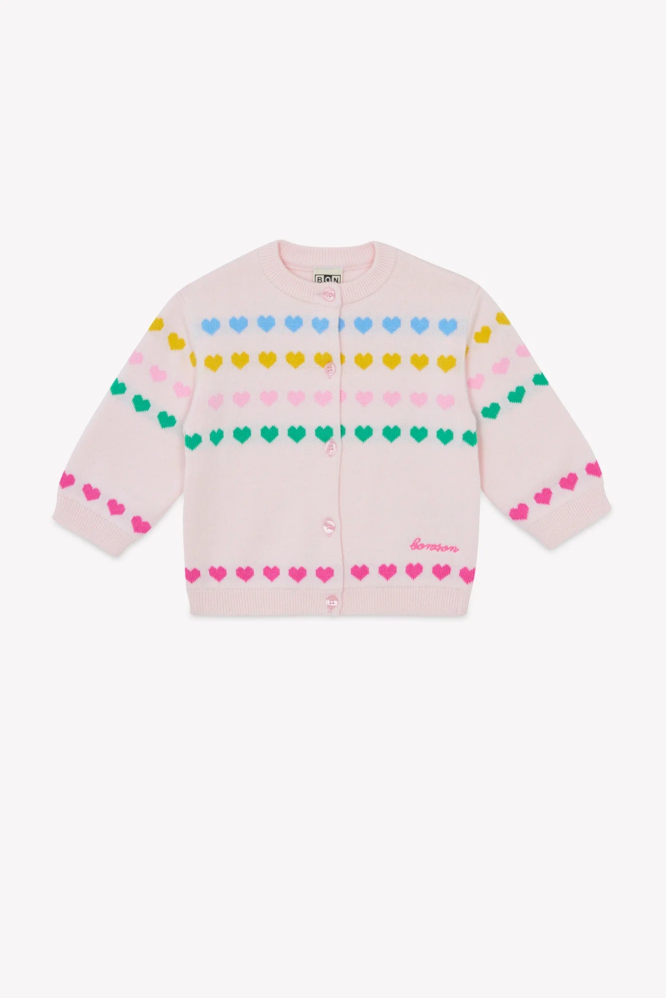 Bonton - Cardigan Laligne