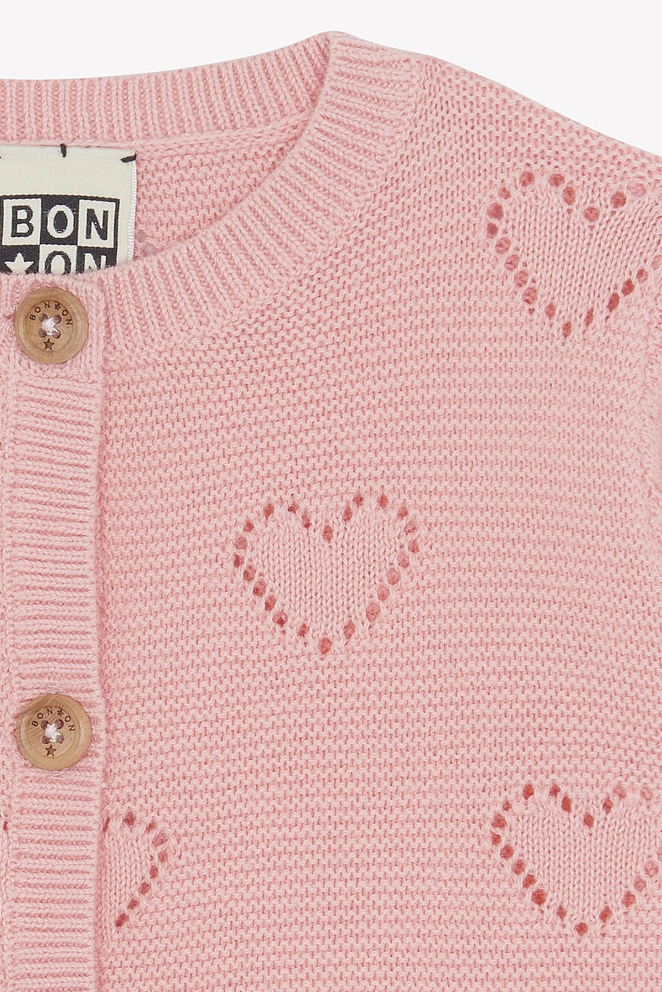 Bonton - Cardigan Lilet
