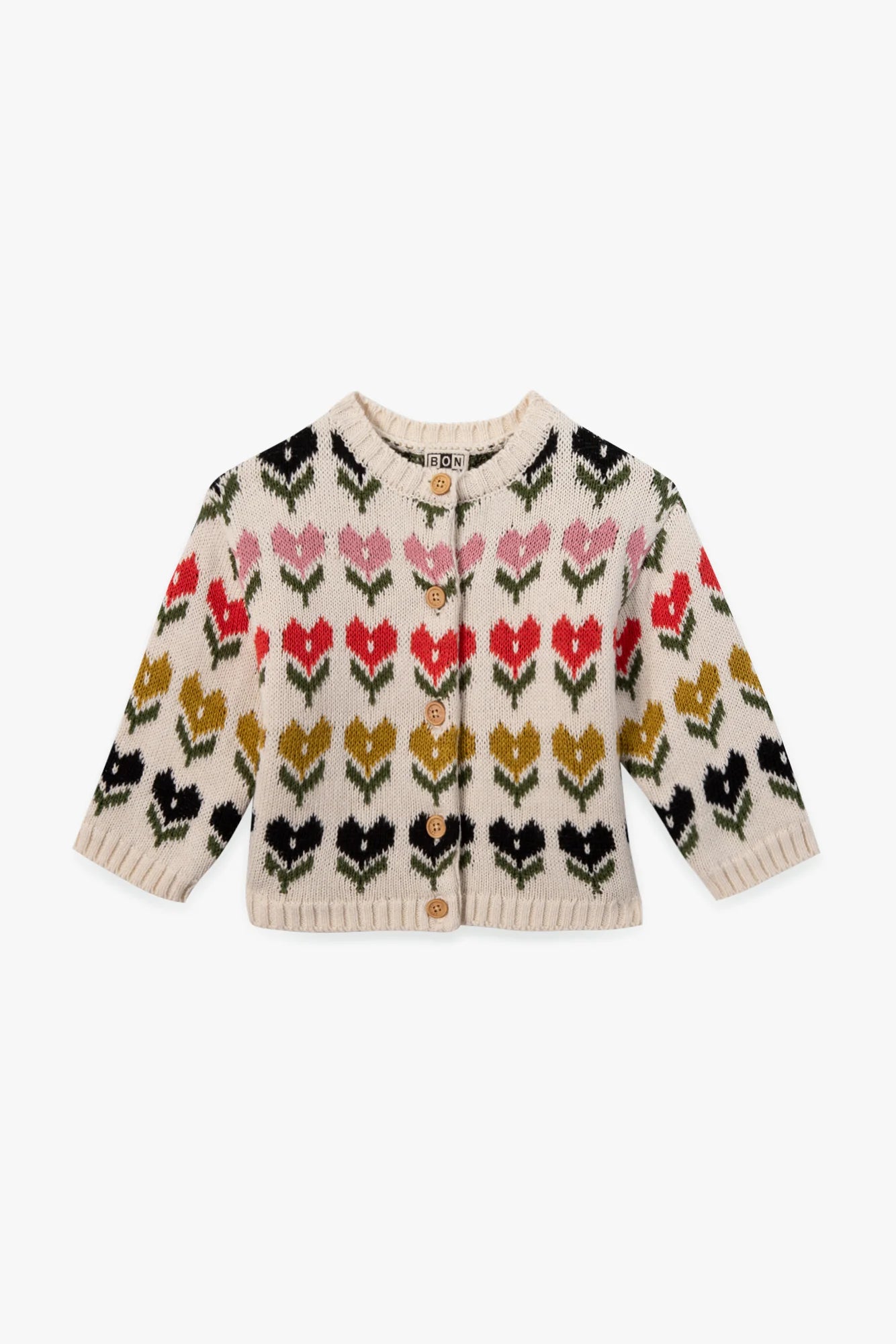 Bonton - Cardigan Maligne BB