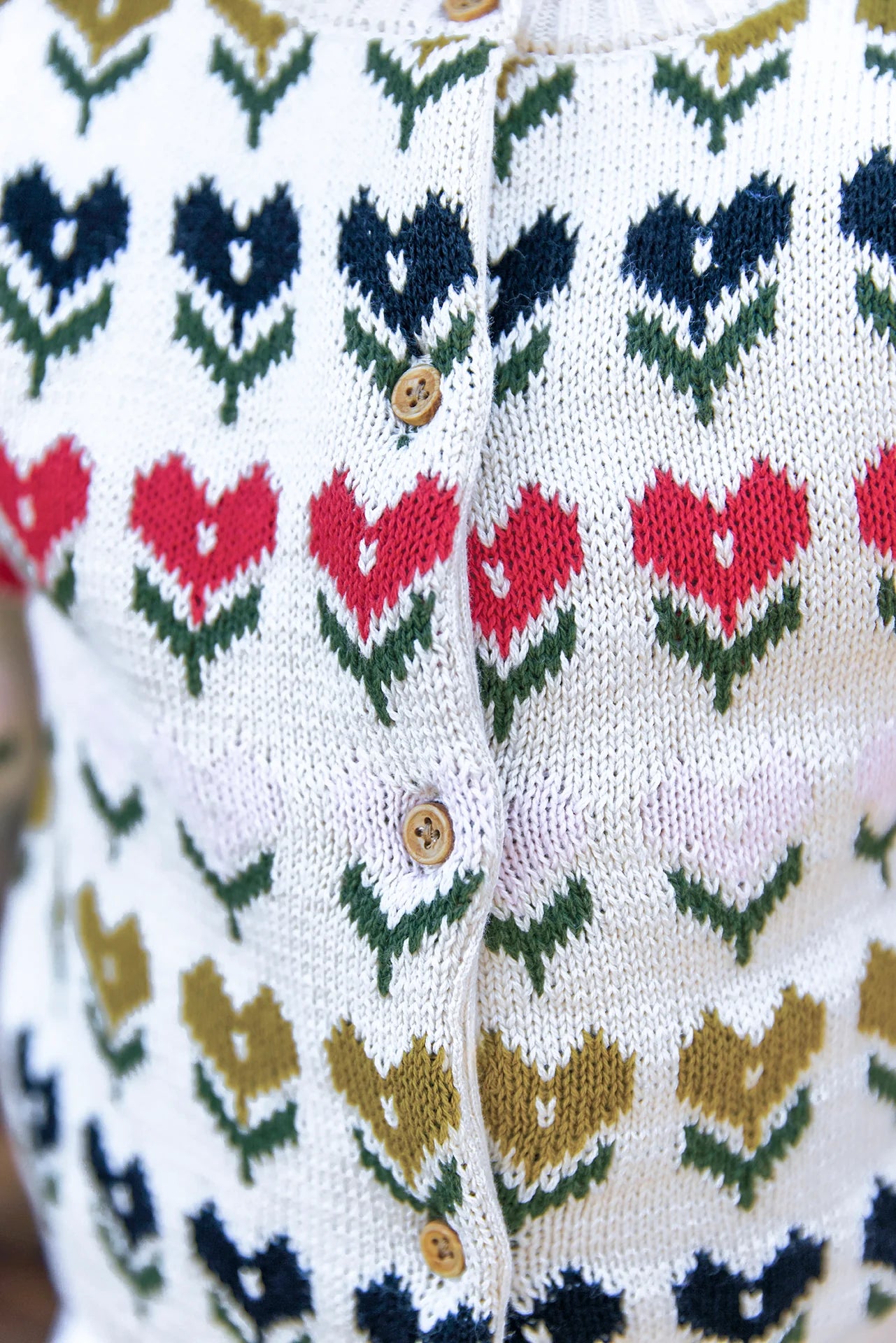 Bonton - Cardigan Maligne BB