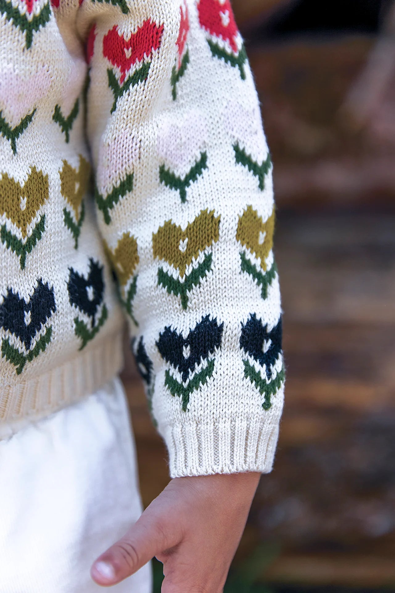 Bonton - Cardigan Maligne BB