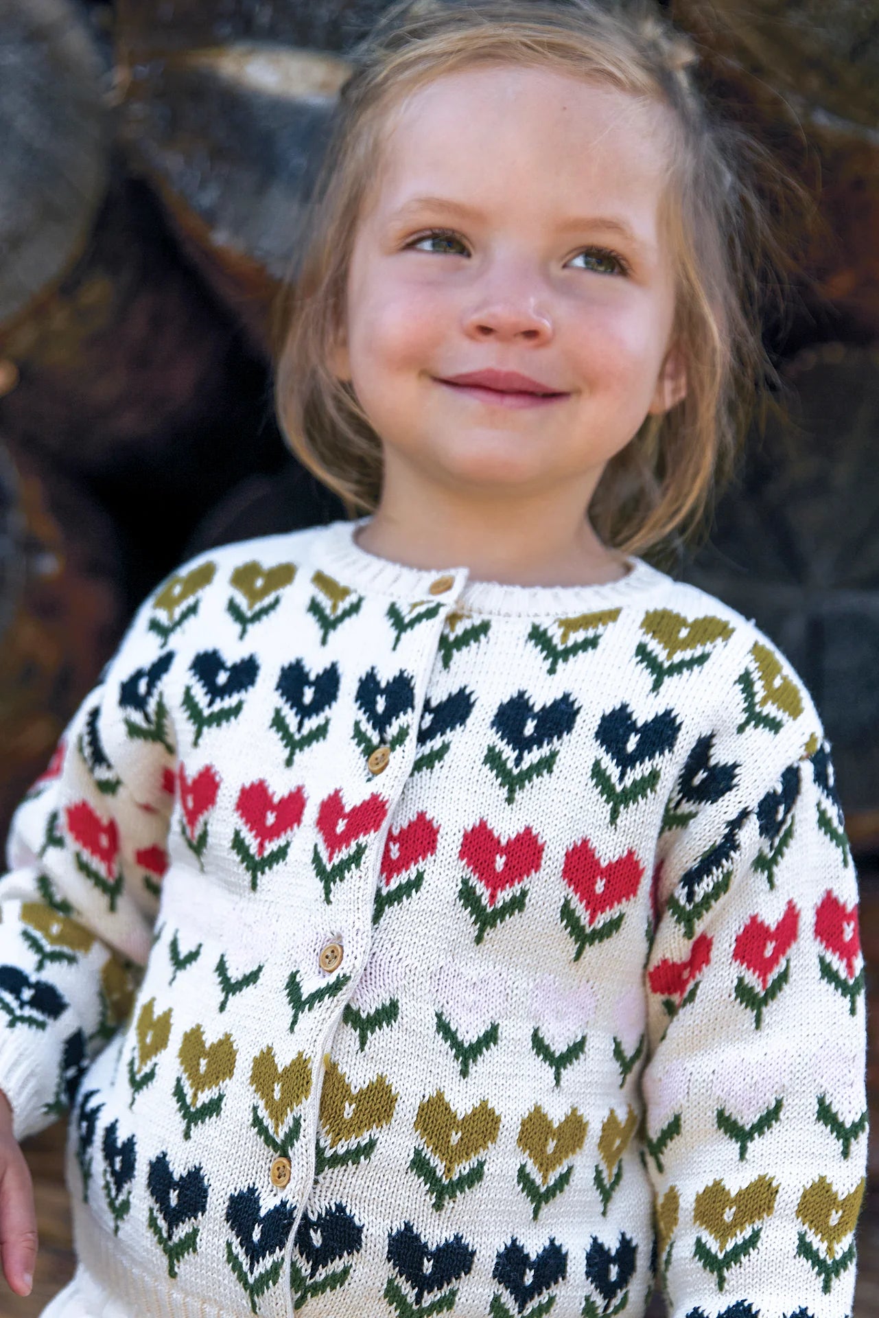 Bonton - Cardigan Maligne BB