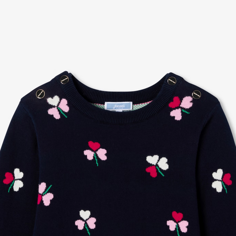 Jacadi - Sister Knitted Dress