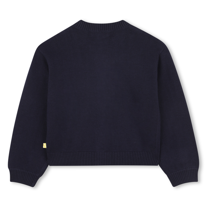 Billieblush - Logo Cardigan